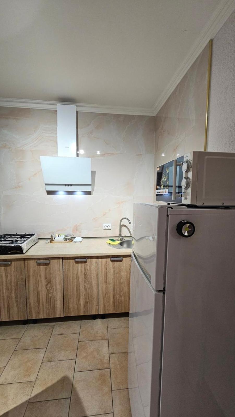מוקצ'בה Soft Pink Apartment מראה חיצוני תמונה