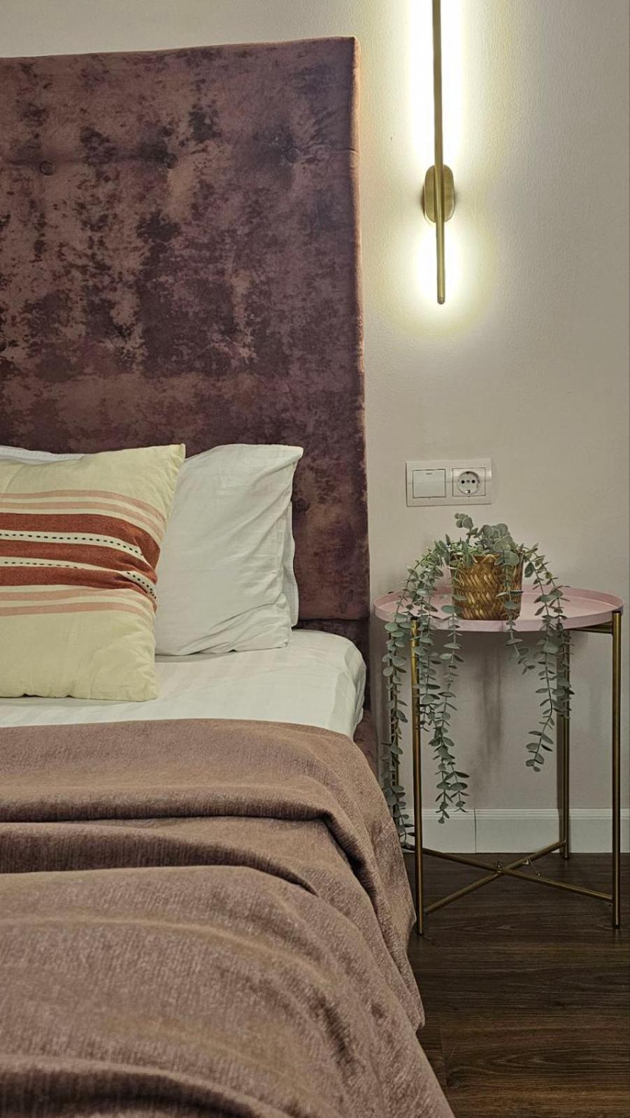 מוקצ'בה Soft Pink Apartment מראה חיצוני תמונה