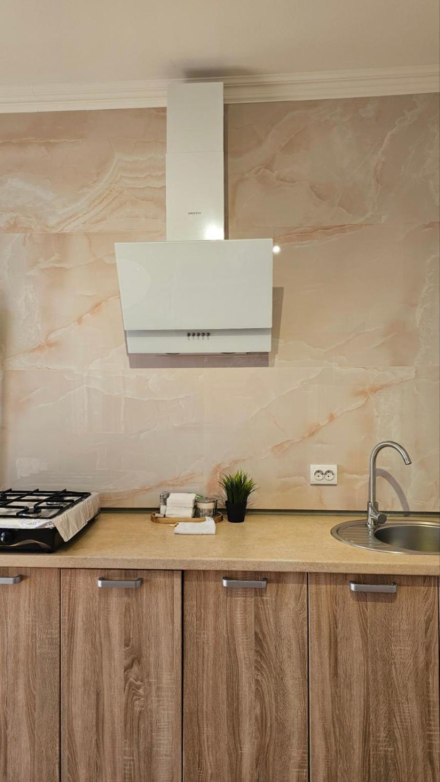 מוקצ'בה Soft Pink Apartment מראה חיצוני תמונה
